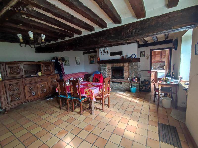 Maison à HELOUP