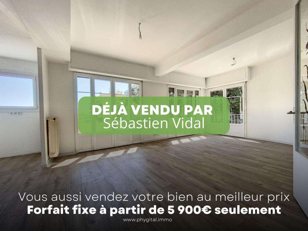 Appartement à NICE