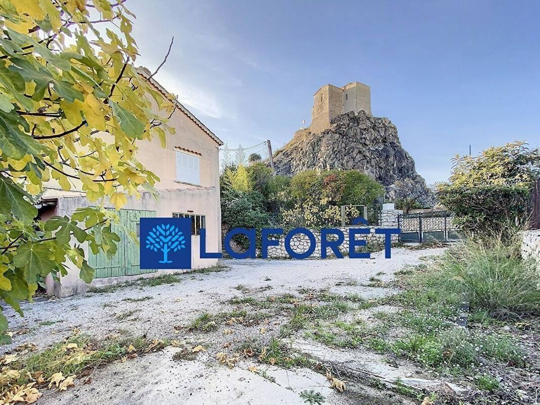 Maison à LA GARDE