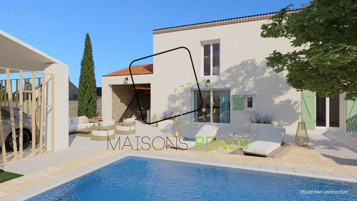 Maison à ROGNONAS