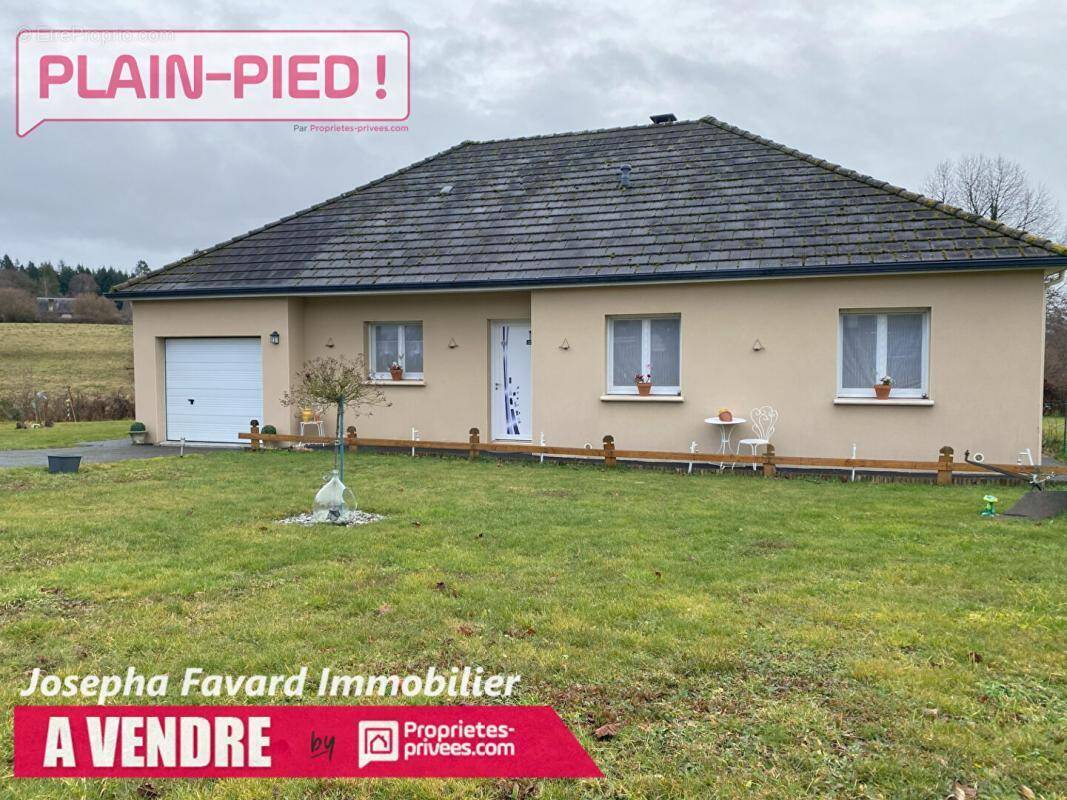 Maison à CHAMBERET