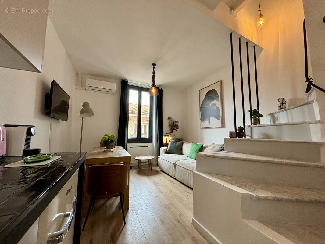 Maison à LA TURBIE