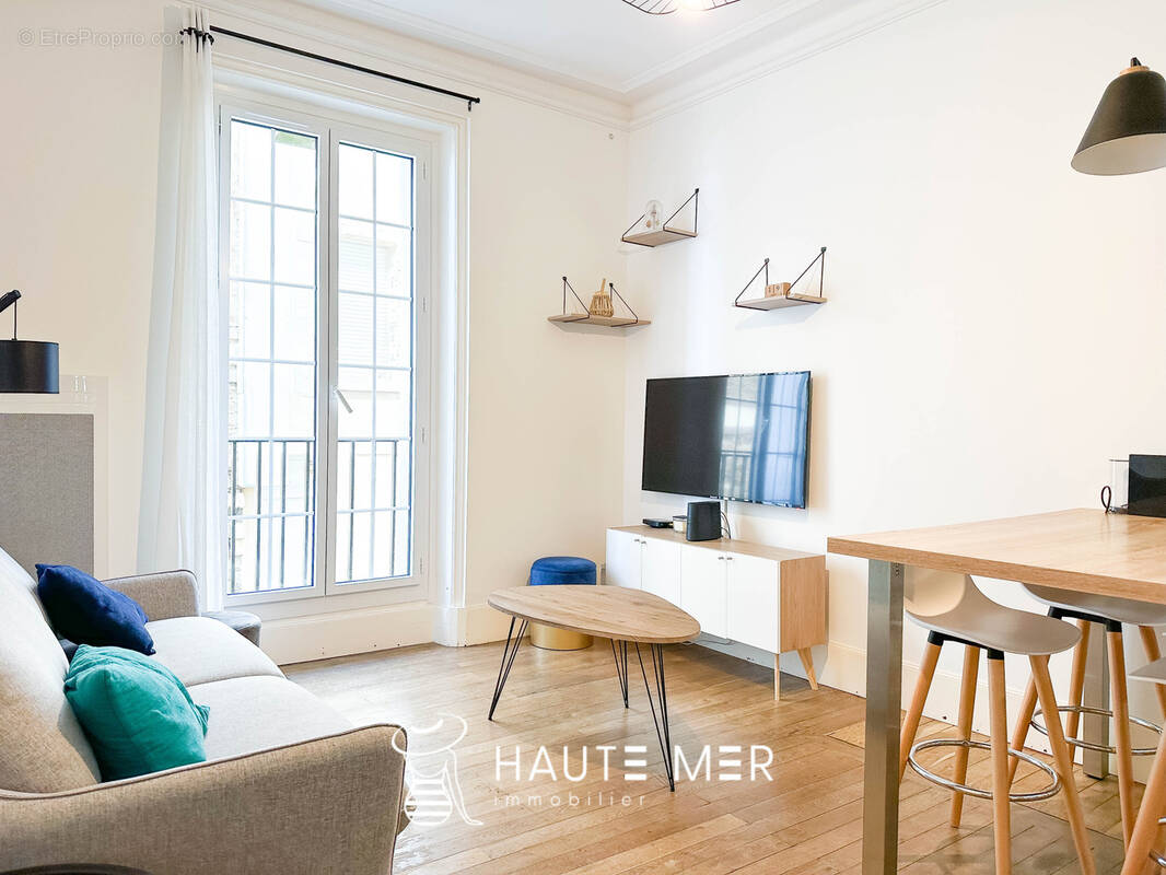 Appartement à LES SABLES-D&#039;OLONNE