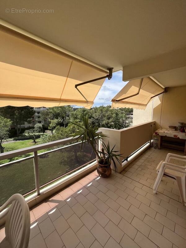 Appartement à ANTIBES
