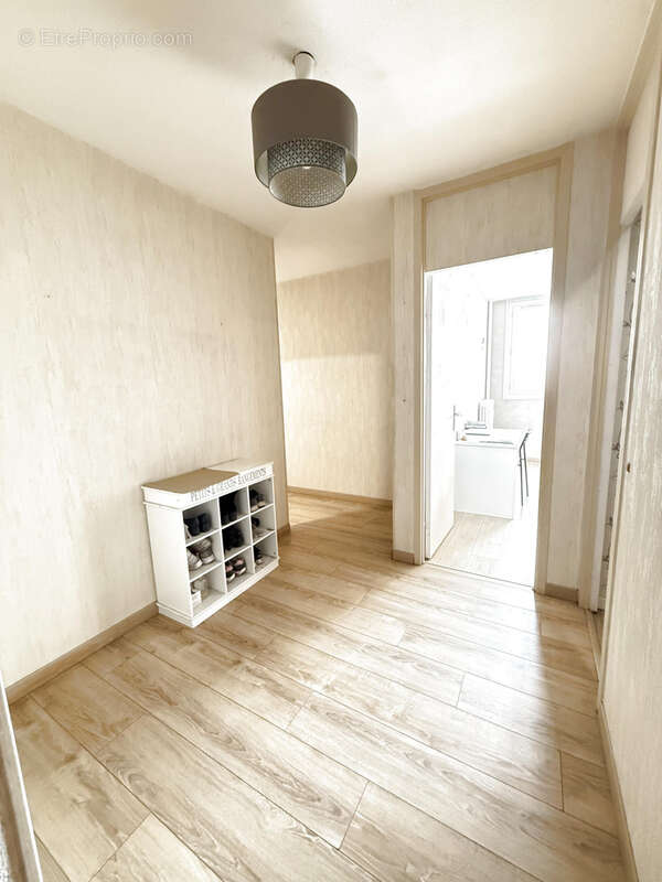 Appartement à LYON-8E