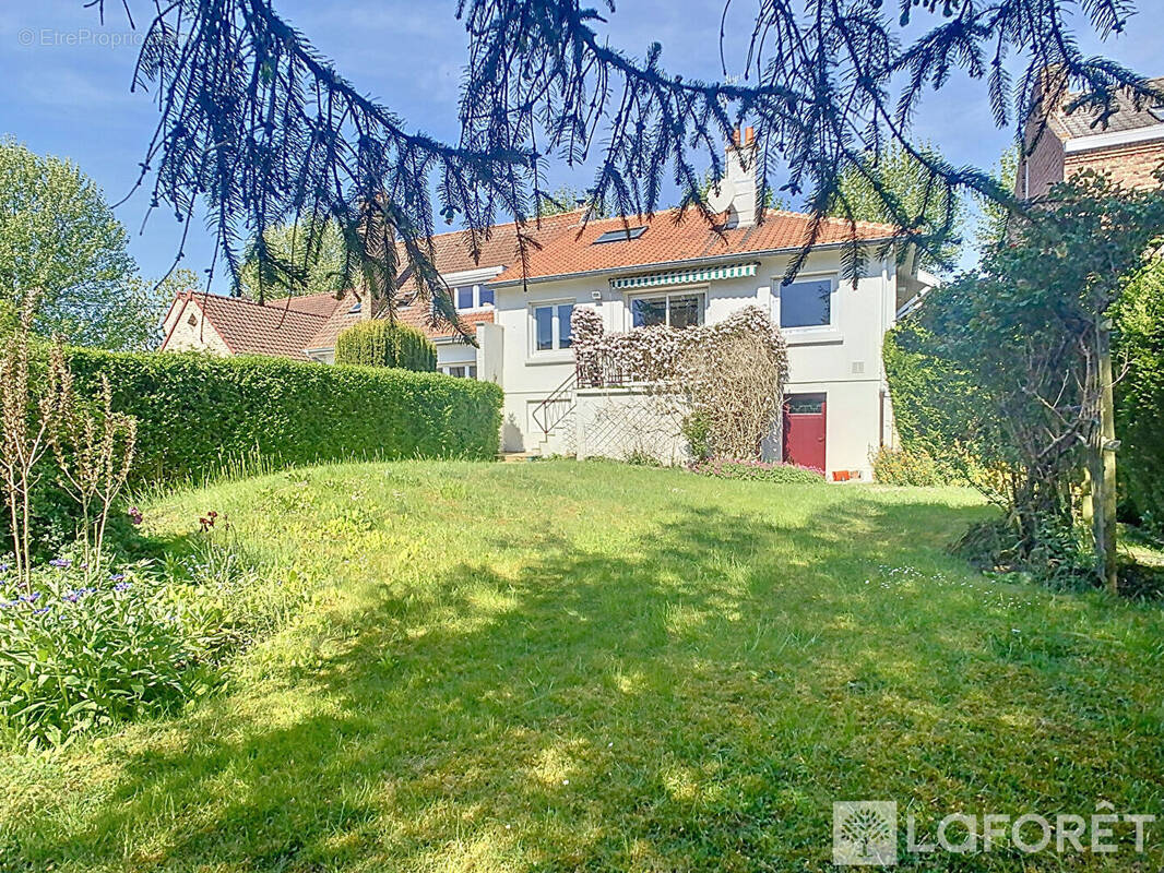 Maison à MERVILLE