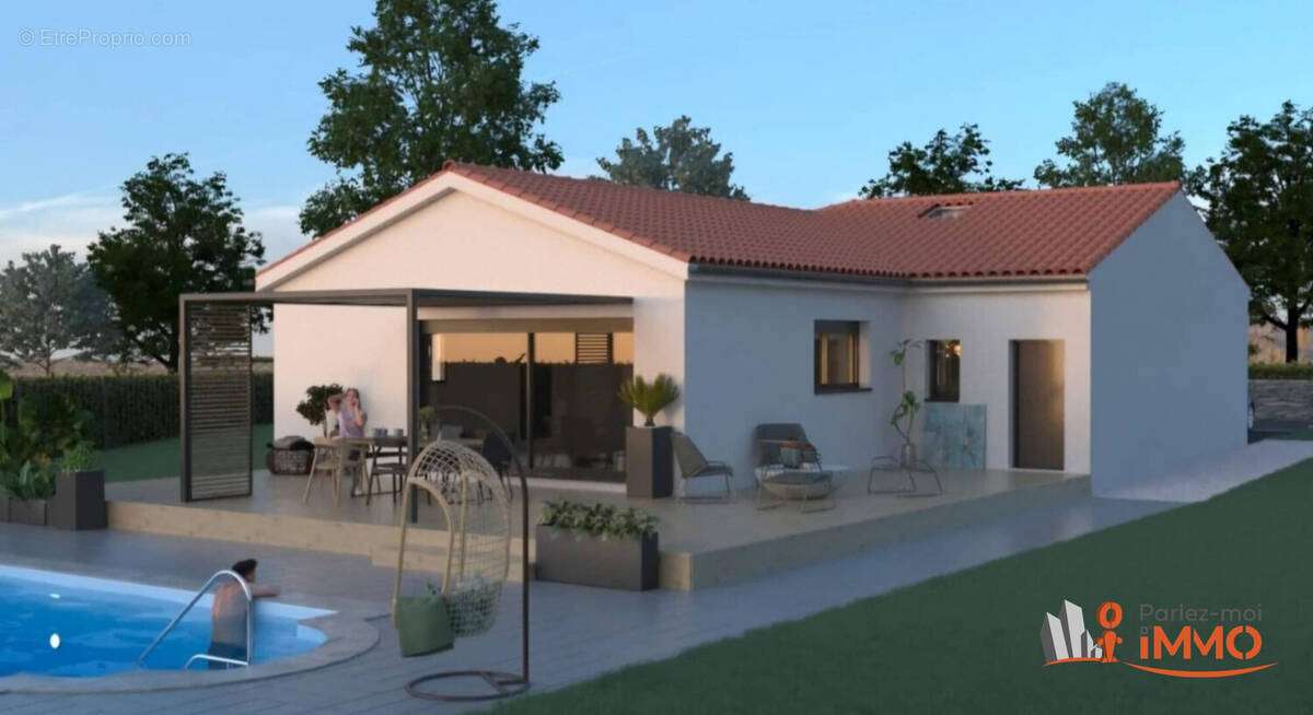 Maison à GIVORS