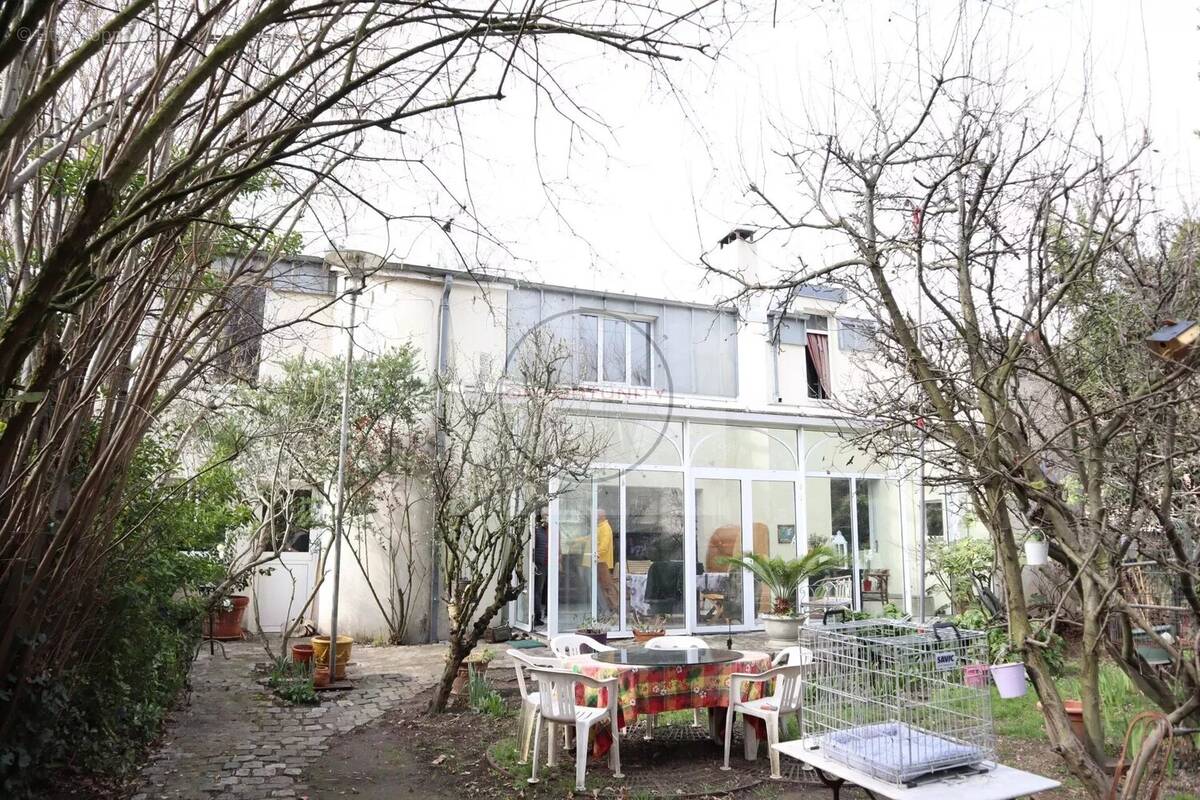 Maison à CRETEIL