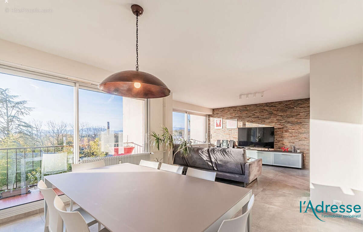 Appartement à MULHOUSE