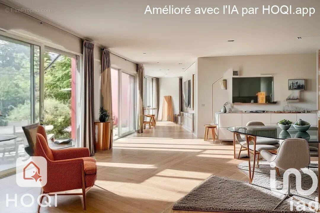 Photo 1 - Maison à SAINT-CLOUD