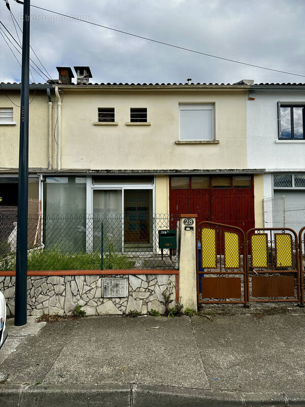 Maison à TOULOUSE