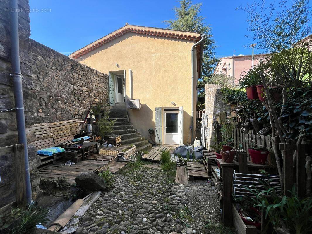 Maison à LES VANS