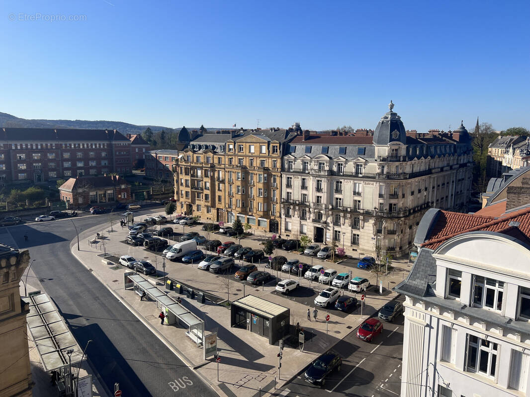 Appartement à METZ