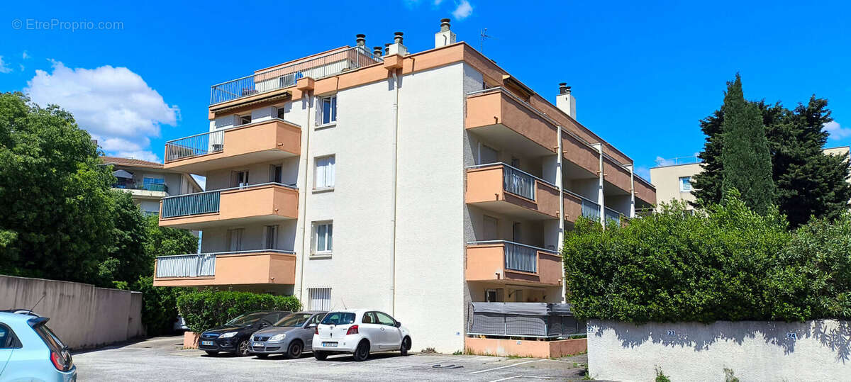 Appartement à NIMES