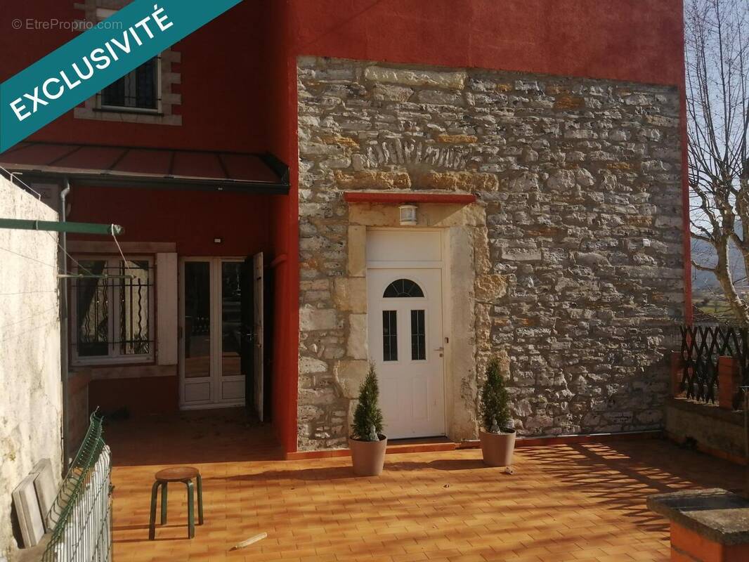 Photo 1 - Appartement à PRIVAS