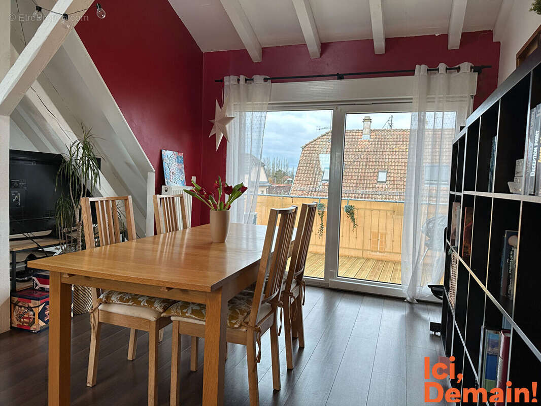 Appartement à ILLKIRCH-GRAFFENSTADEN