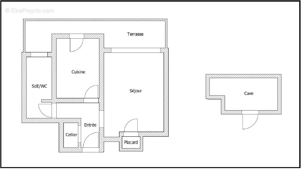 Appartement à AJACCIO
