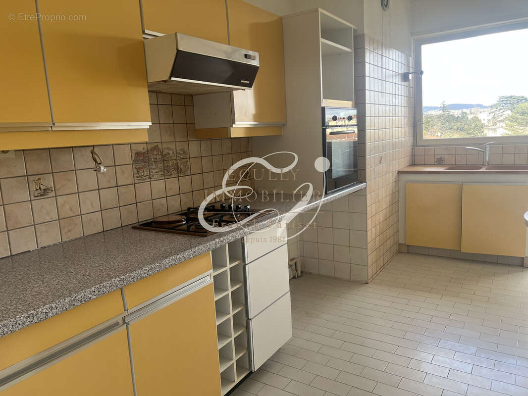 Appartement à ECULLY