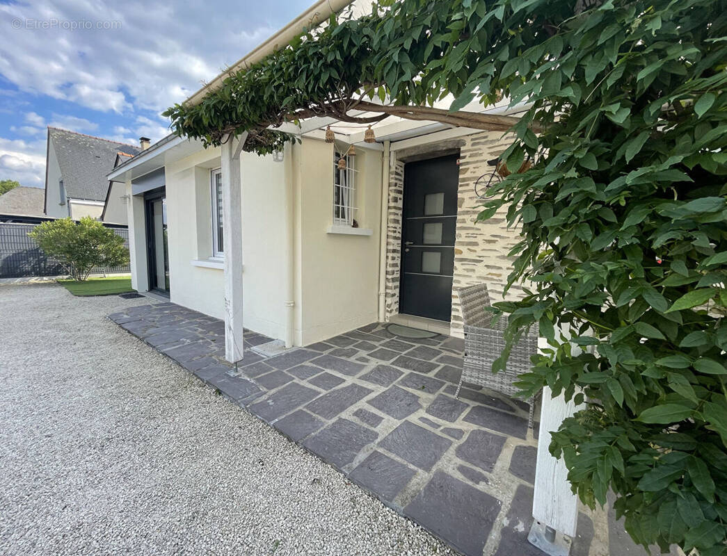 Maison à ECOUFLANT