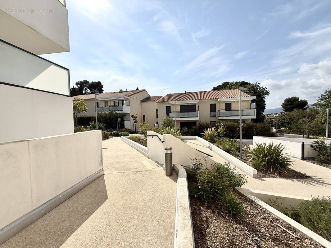 Appartement à TOULON