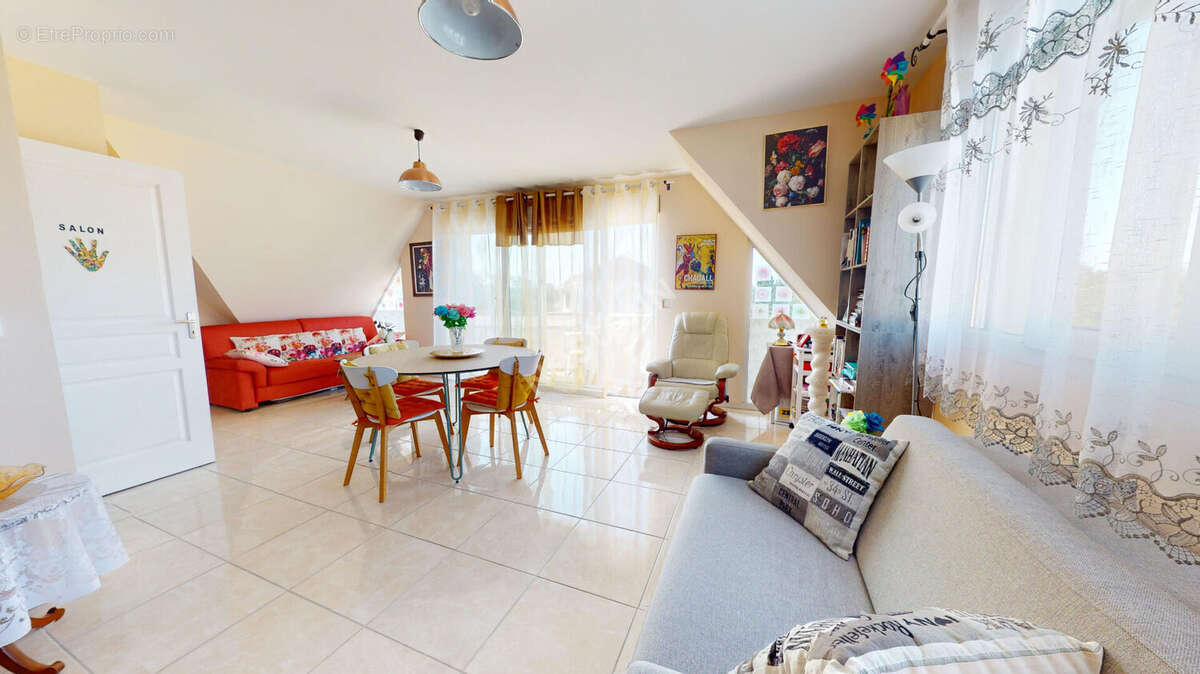 Appartement à ETAPLES