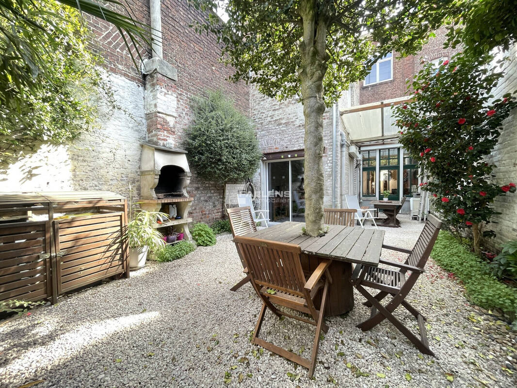 Maison à LILLE