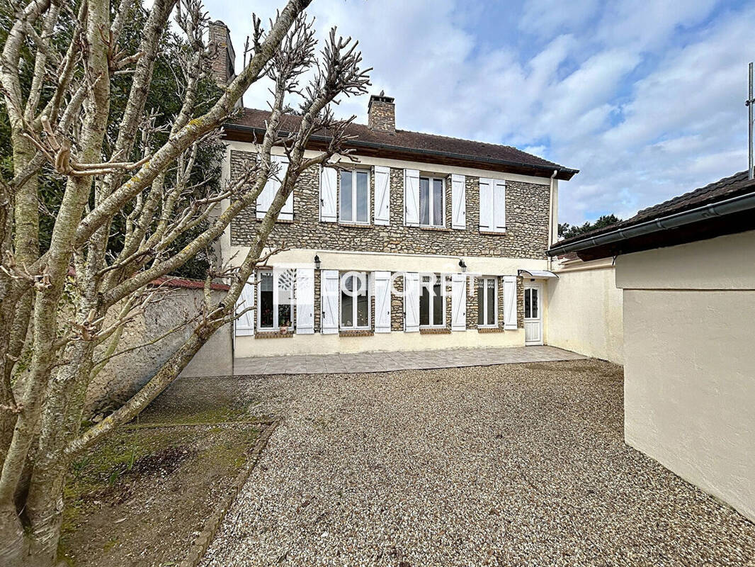 Maison à ECOS
