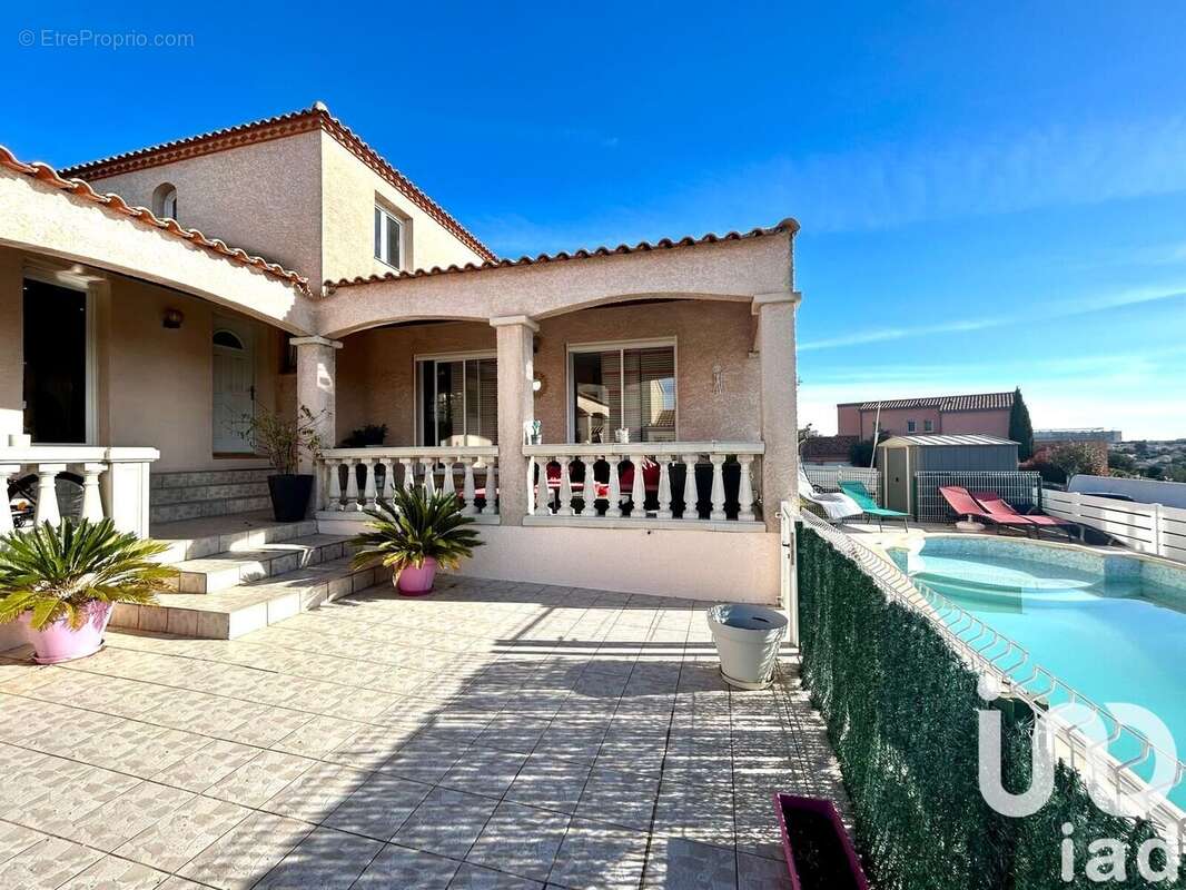 Photo 3 - Maison à JUVIGNAC