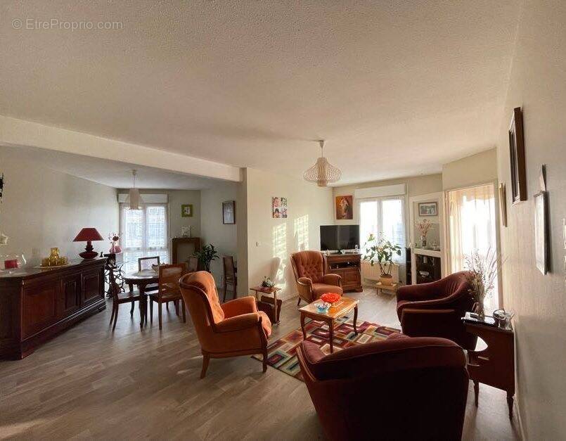 Appartement à LE MANS