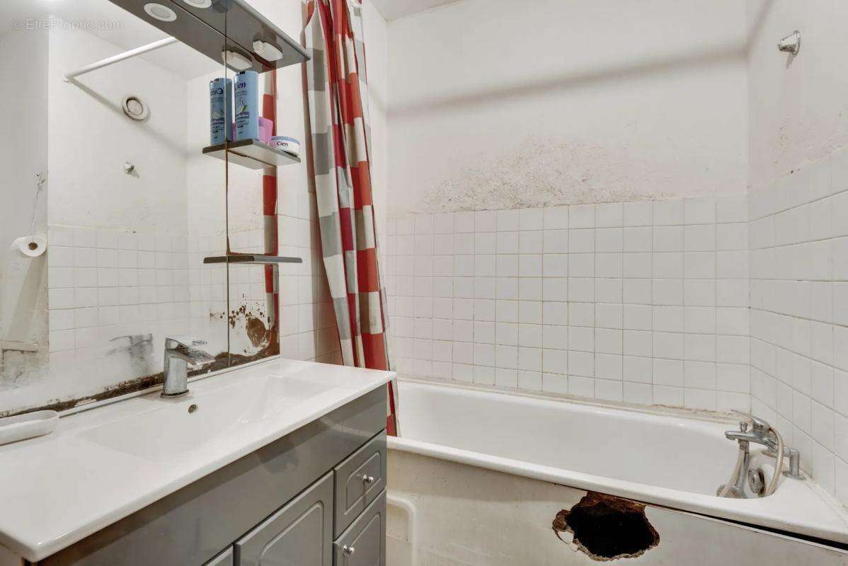Appartement à BOBIGNY