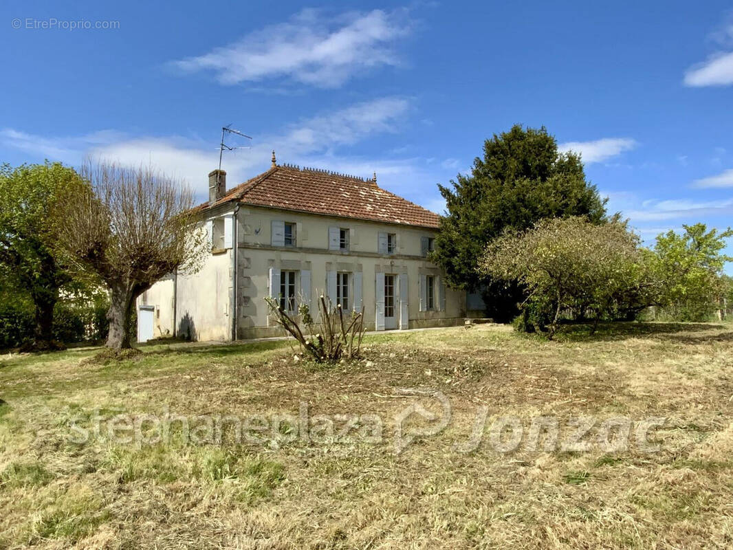 Maison à CLION