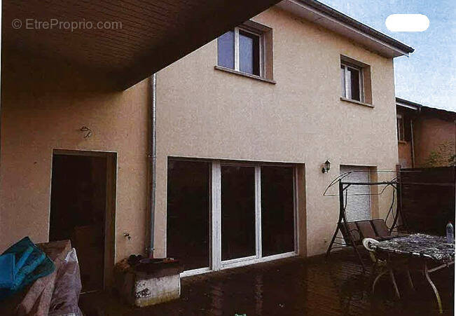 Maison à MARTIGNY-LES-BAINS