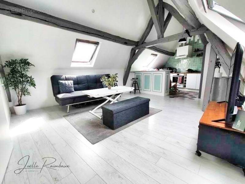 Appartement à PONTOISE