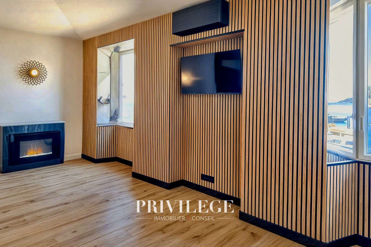 Appartement à VILLEFRANCHE-SUR-MER