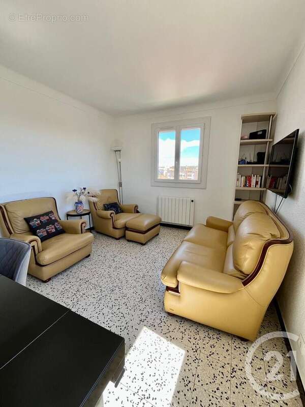 Appartement à CANET-EN-ROUSSILLON