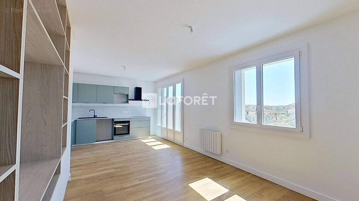 Appartement à LYON-8E