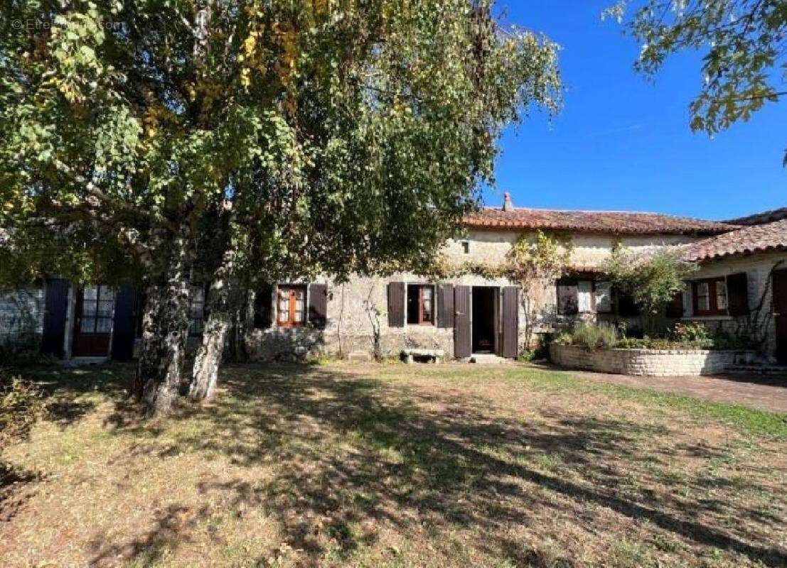 Maison à CIVRAY