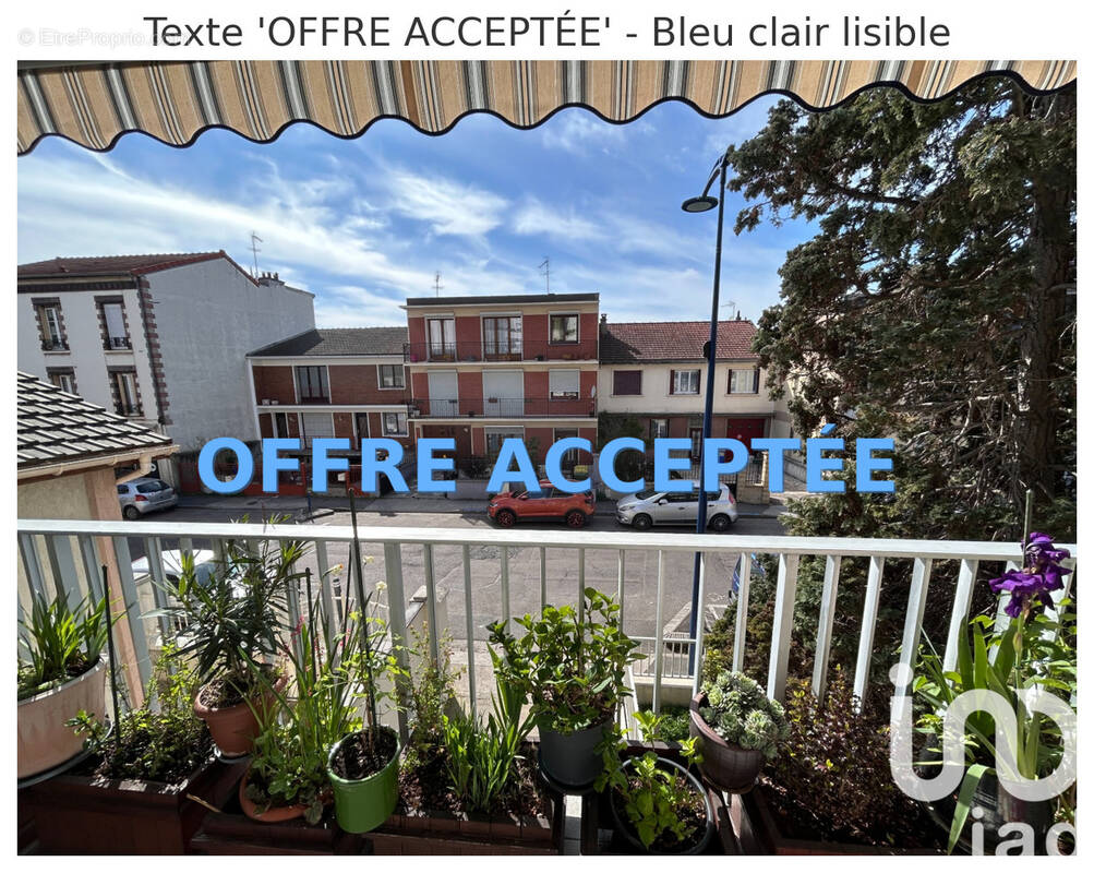 Photo 1 - Appartement à DRANCY