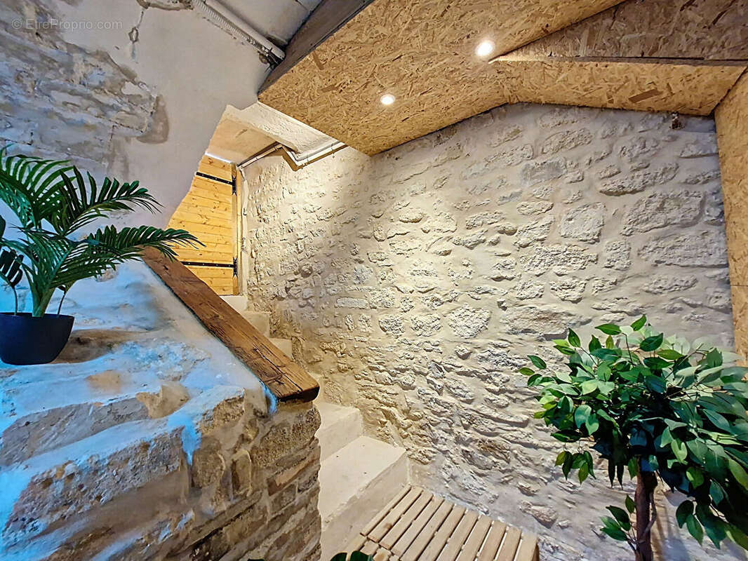 Maison à CHARS