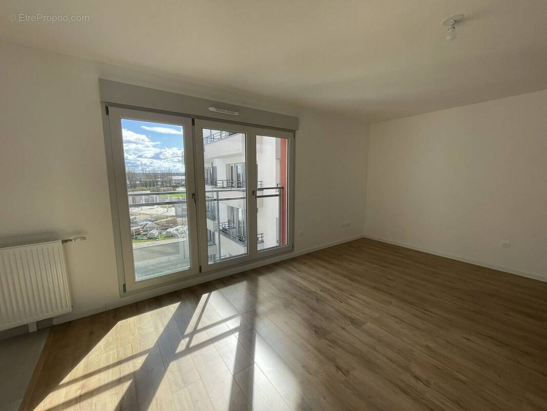 Appartement à TRAPPES