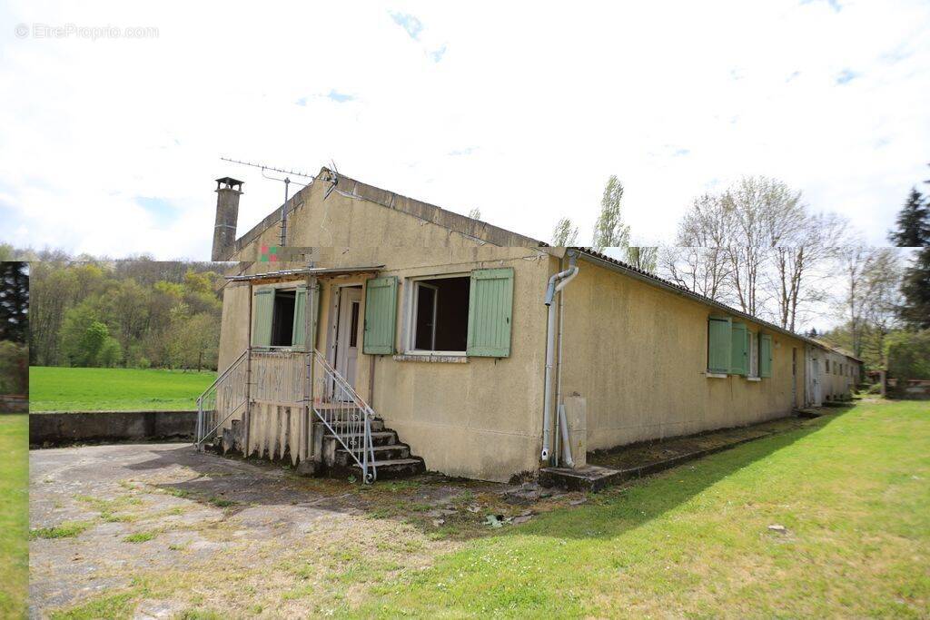 Maison à VARILHES