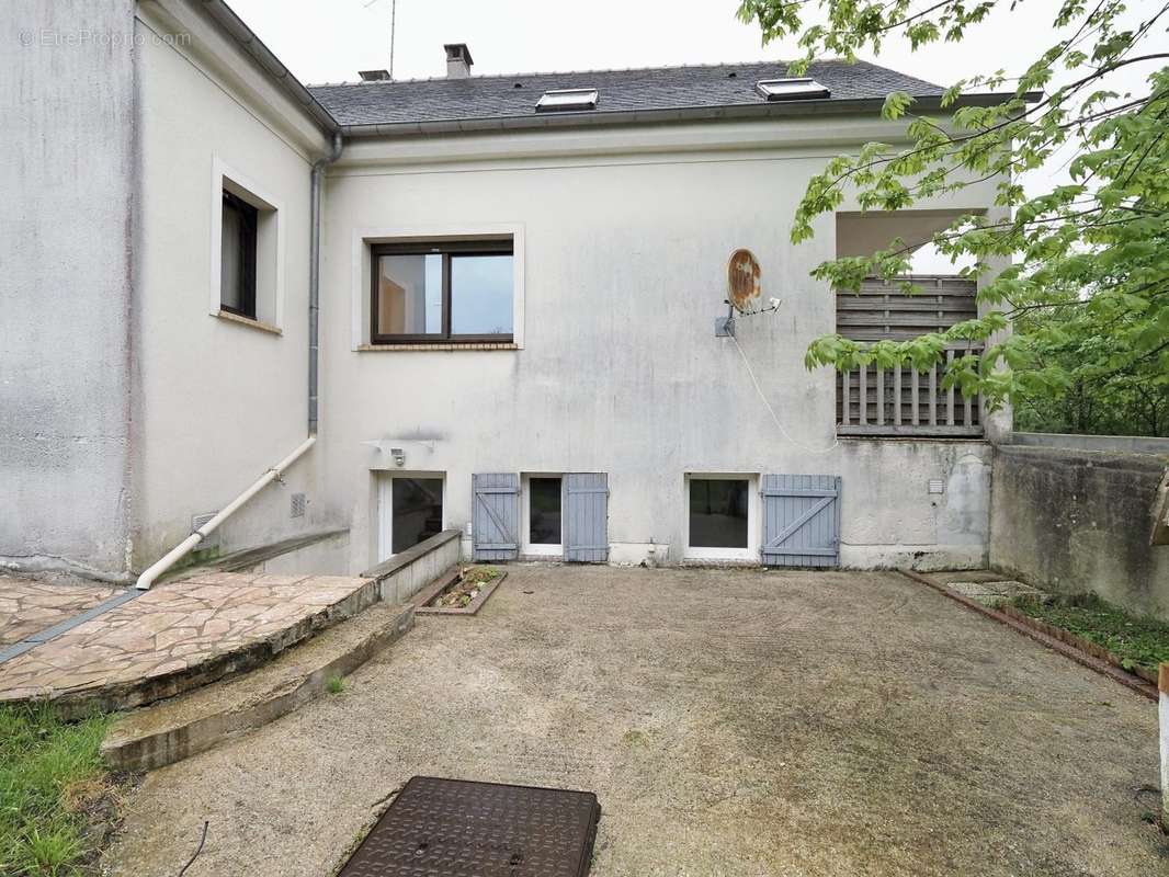 Maison à LE CHATELET-EN-BRIE
