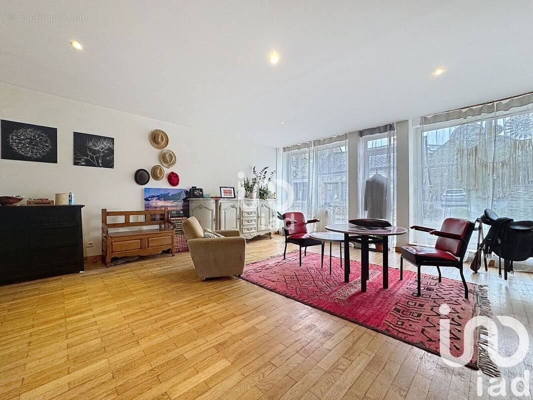 Photo 1 - Maison à LA BOUEXIERE