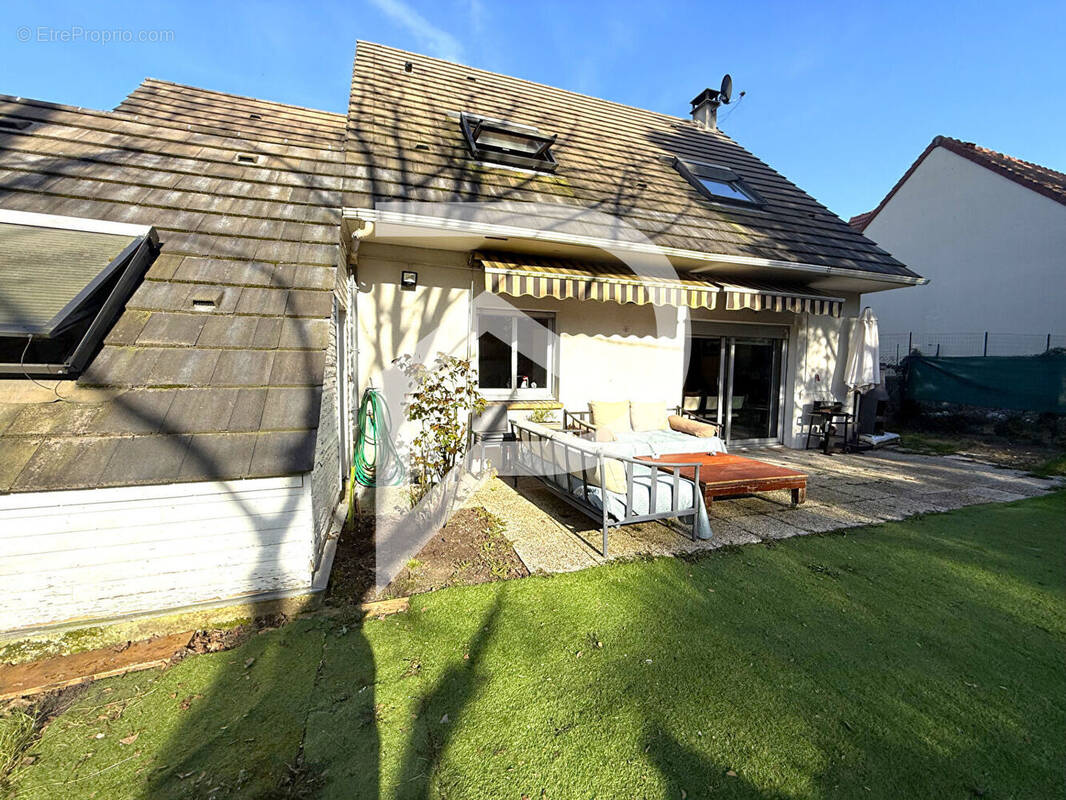 Maison à SOISY-SOUS-MONTMORENCY