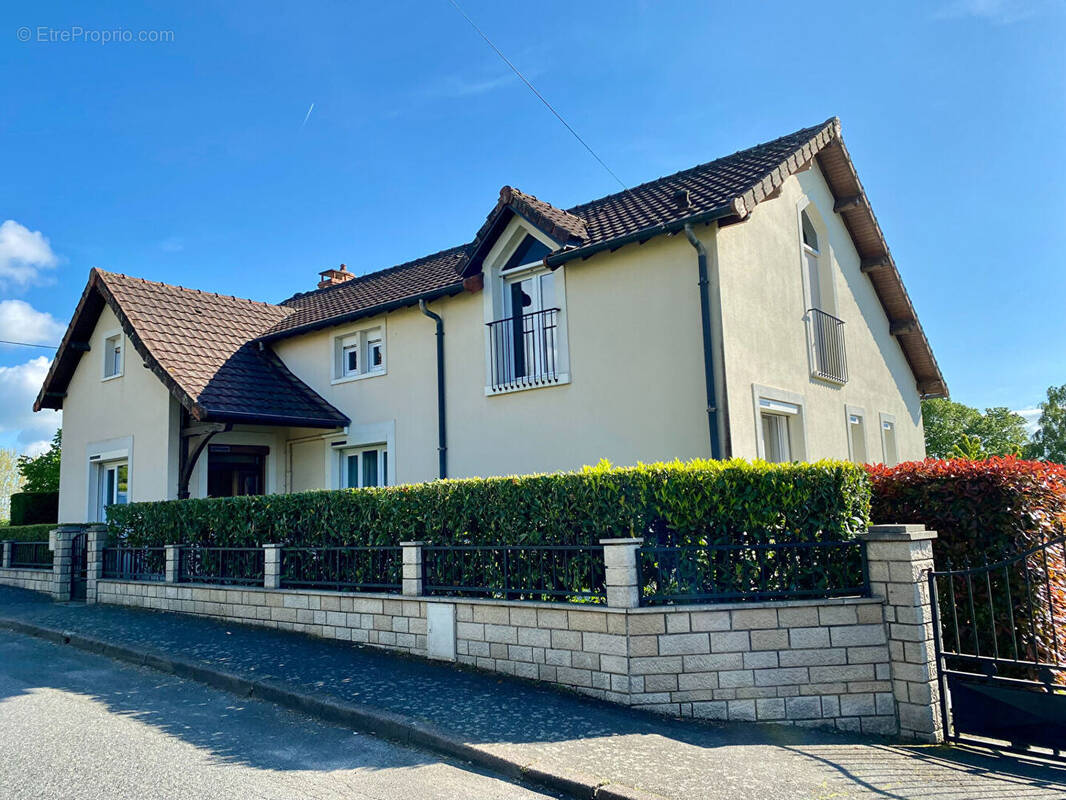 Maison à SANVIGNES-LES-MINES