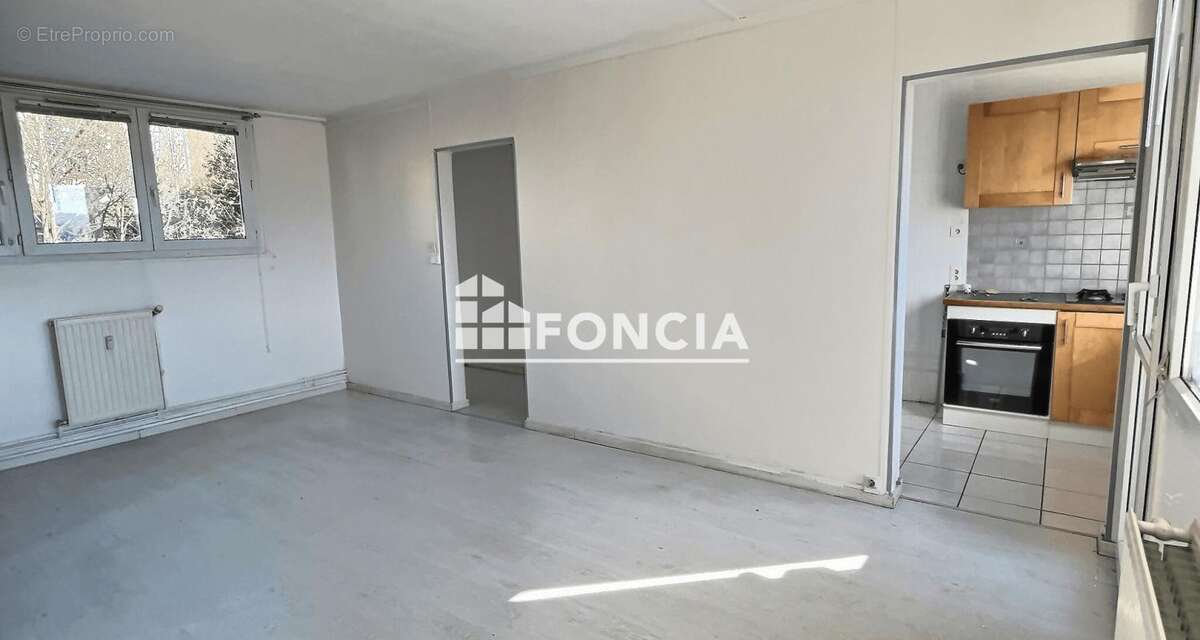 Appartement à FIRMINY