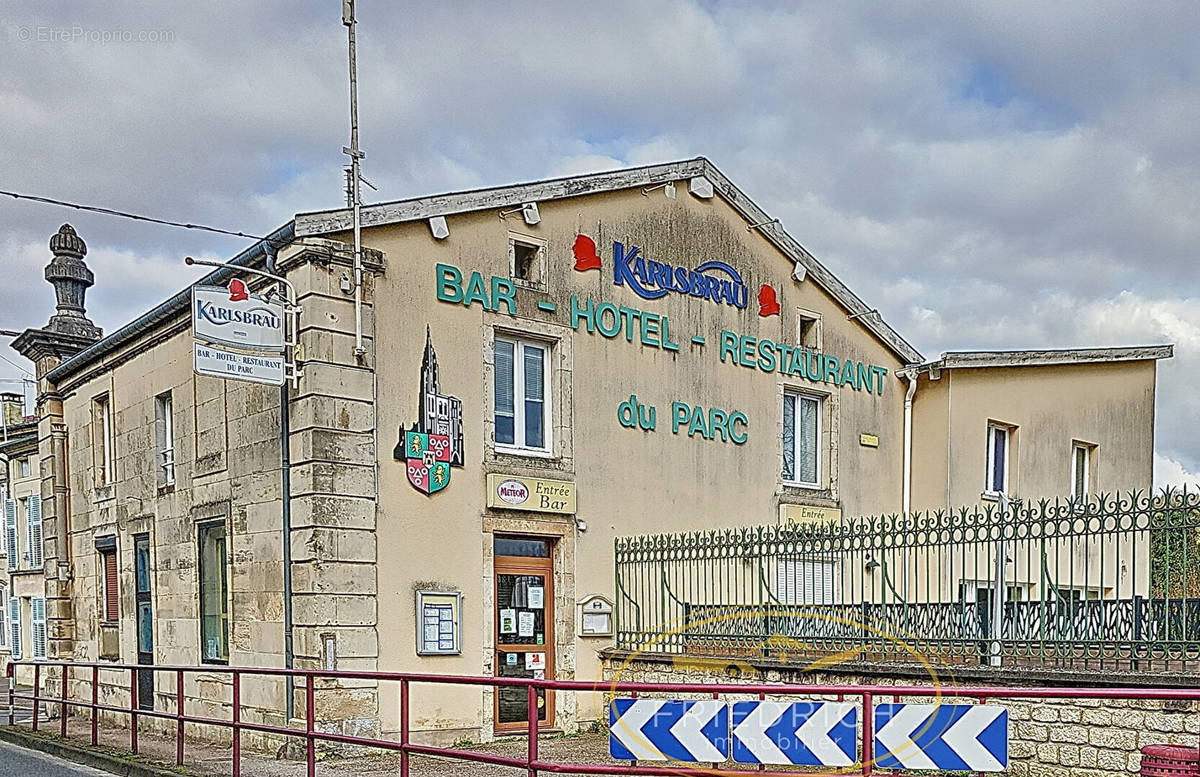 Commerce à LIGNY-EN-BARROIS