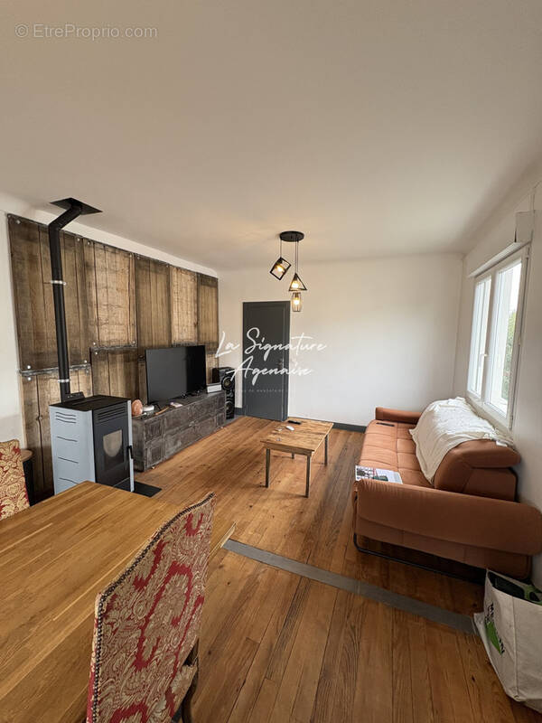 Maison à LE PASSAGE