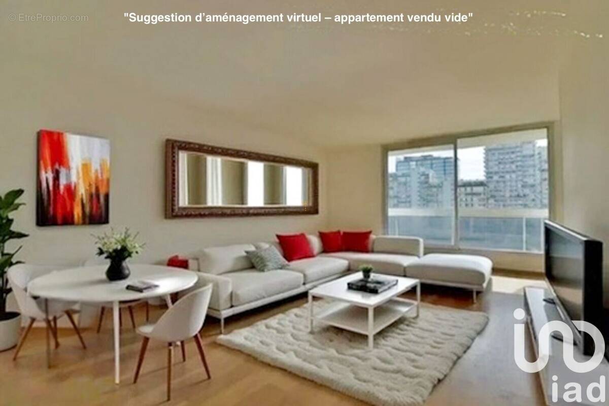 Photo 1 - Appartement à PUTEAUX