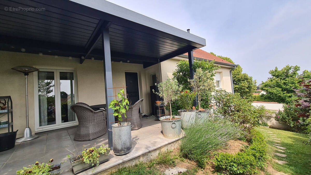 Maison à TALANT